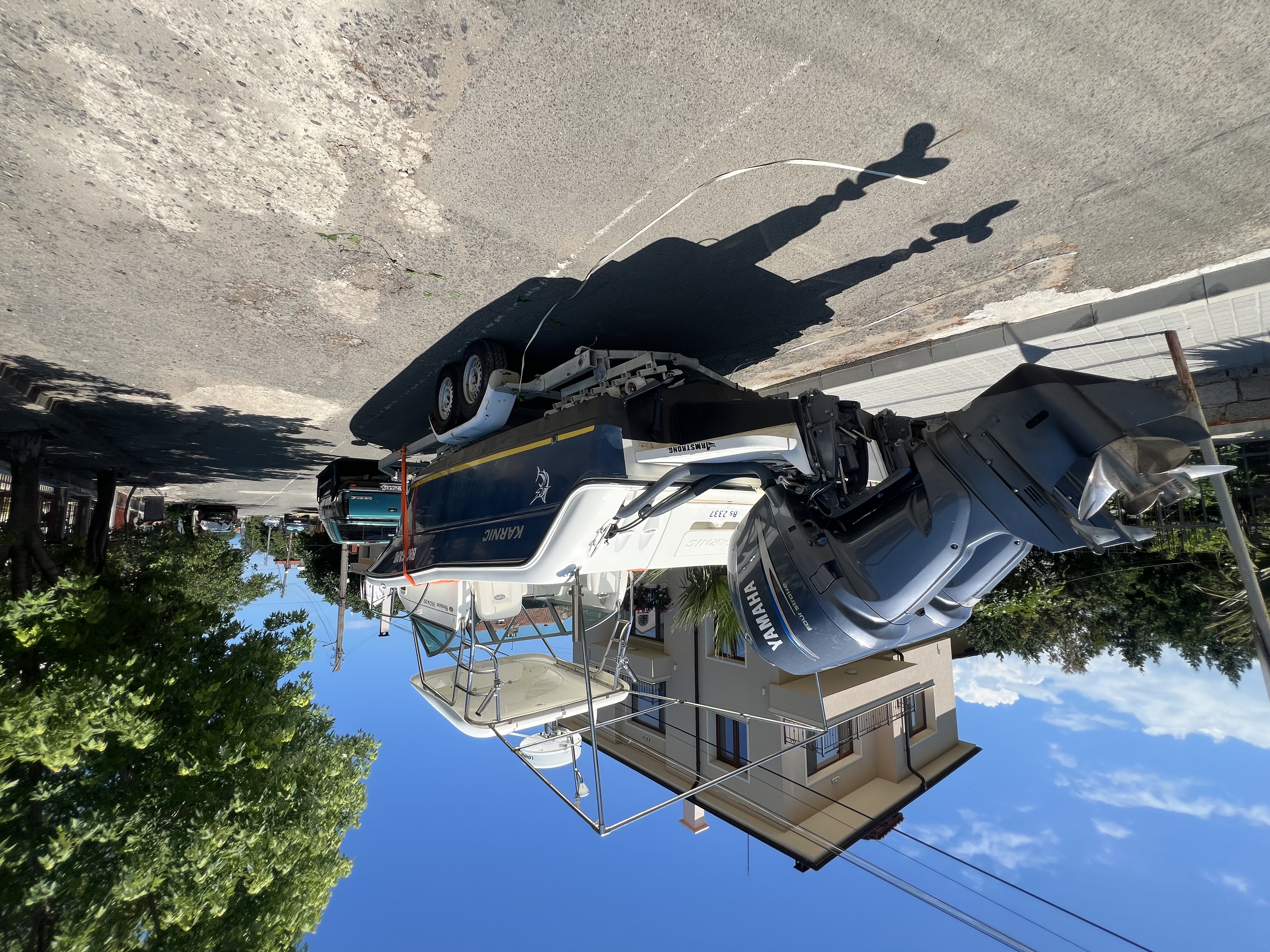 Karnic BlueWater 2450