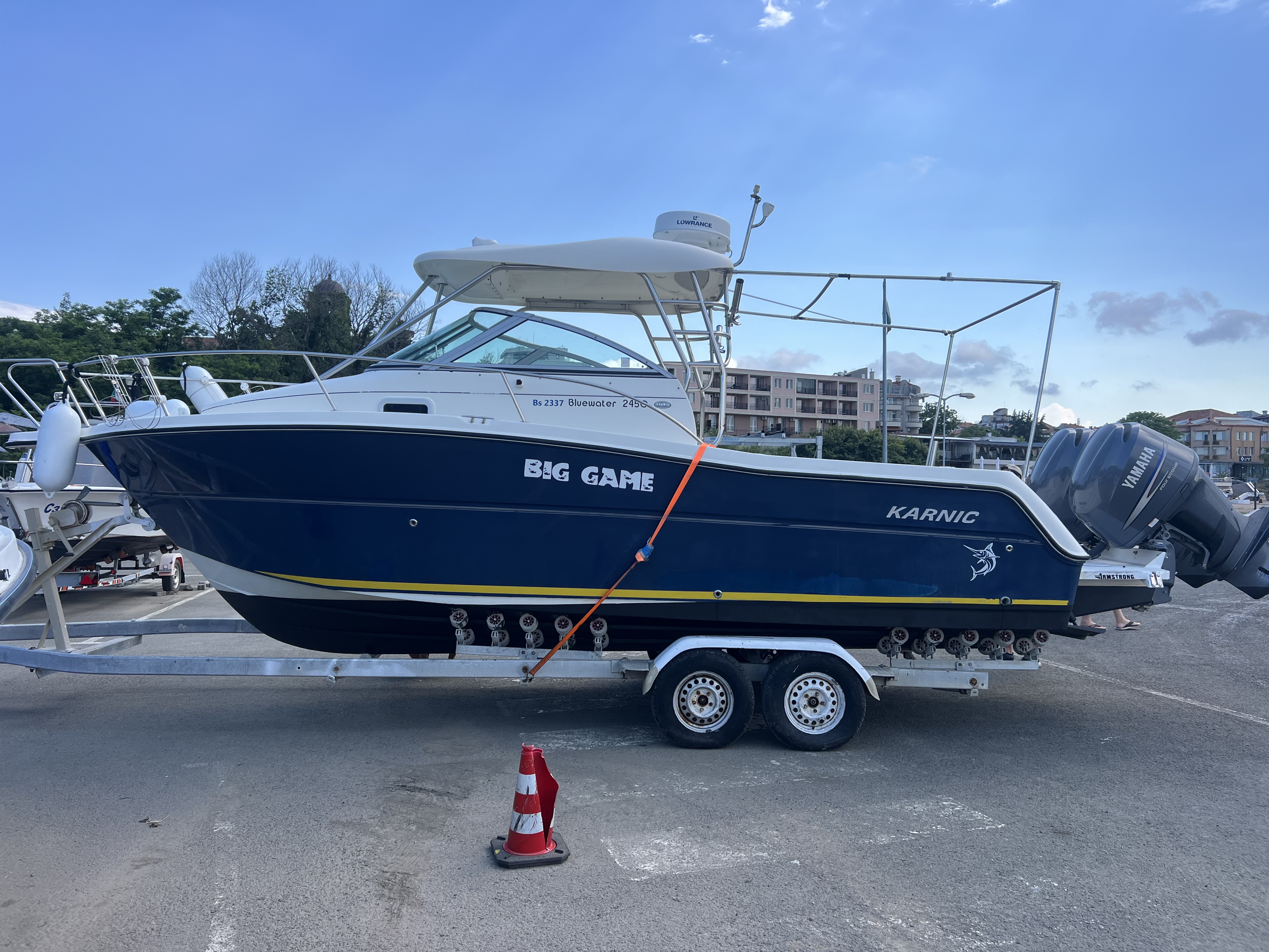 Karnic BlueWater 2450