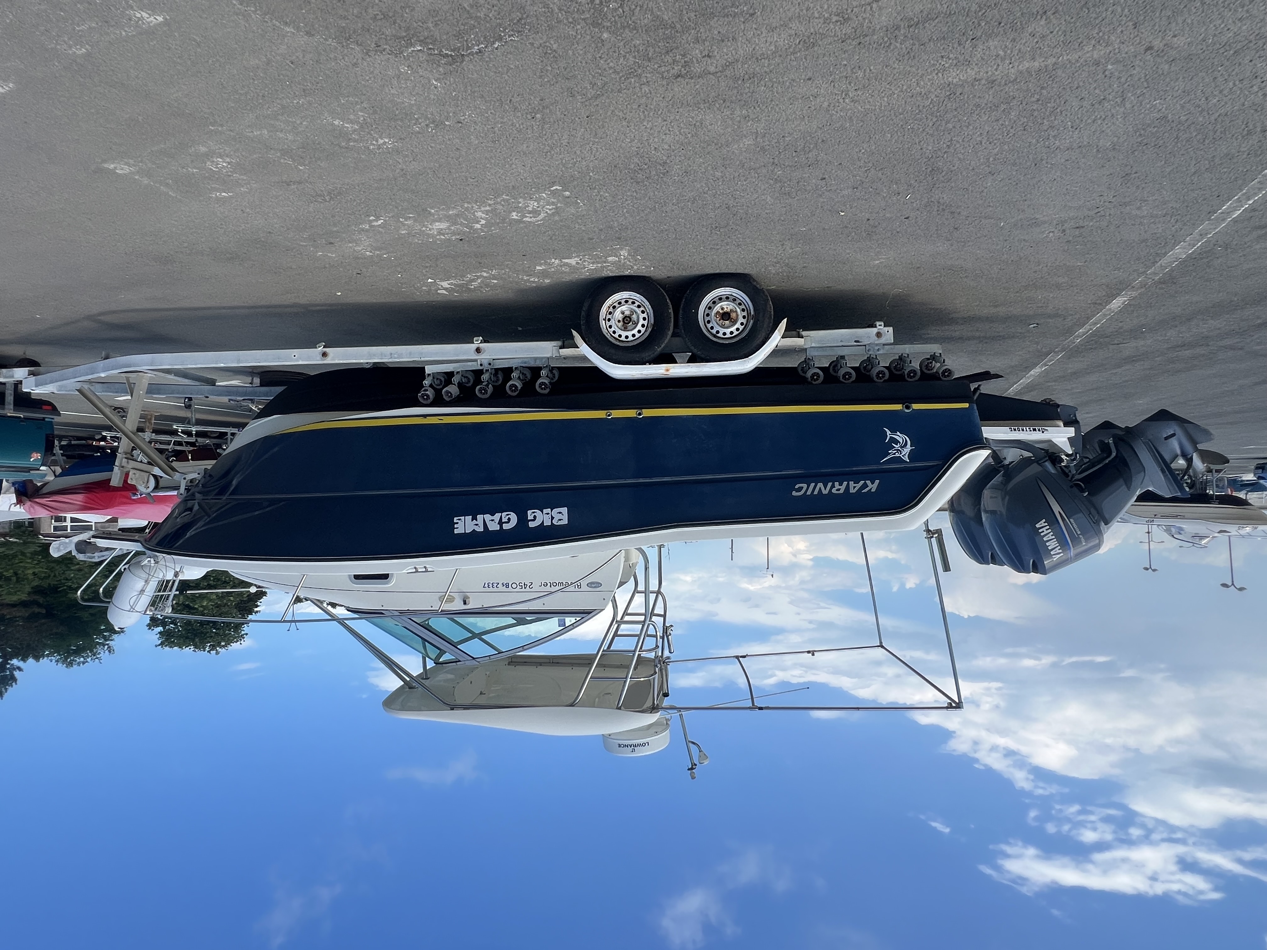 Karnic BlueWater 2450