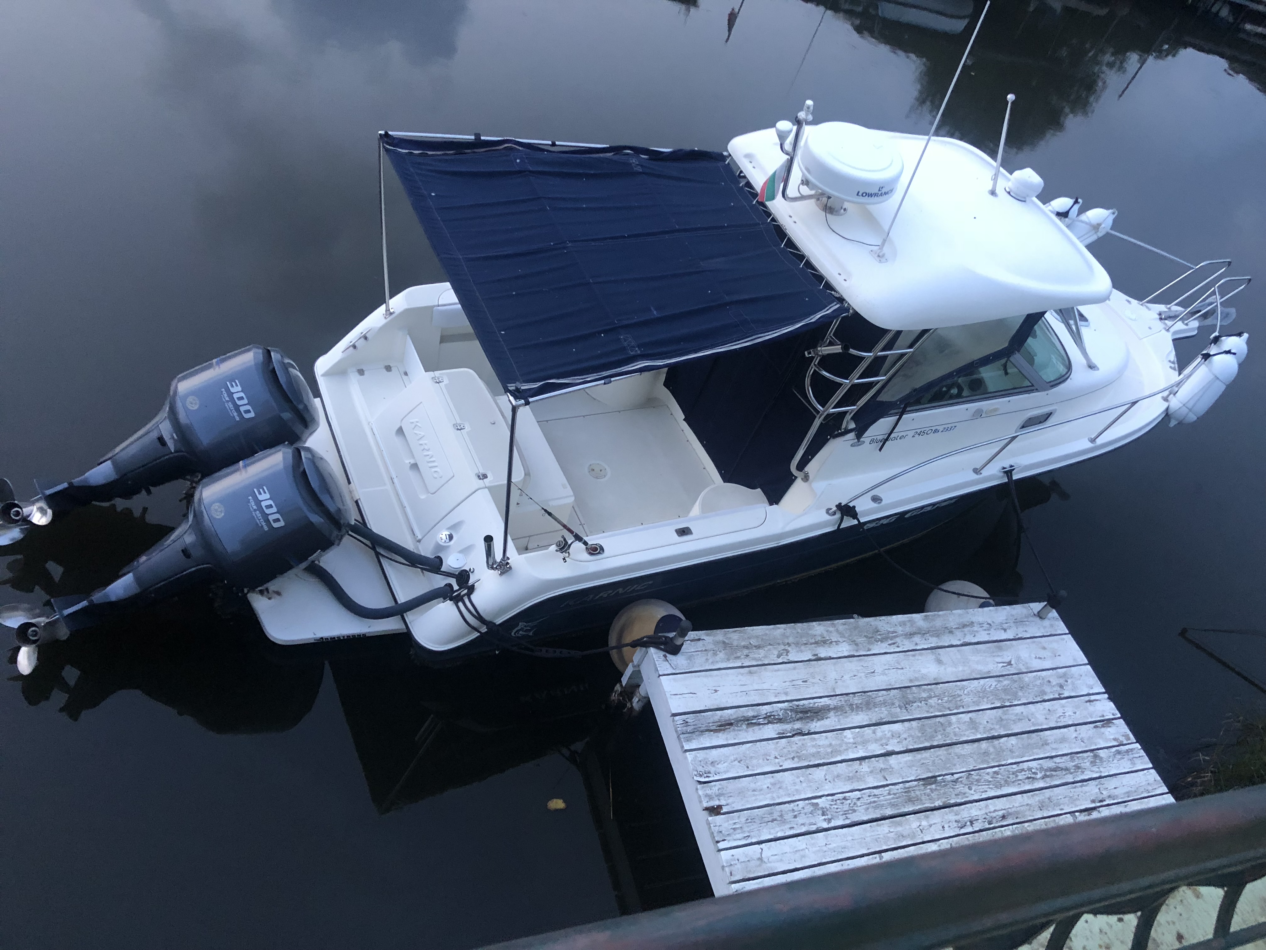 Karnic BlueWater 2450