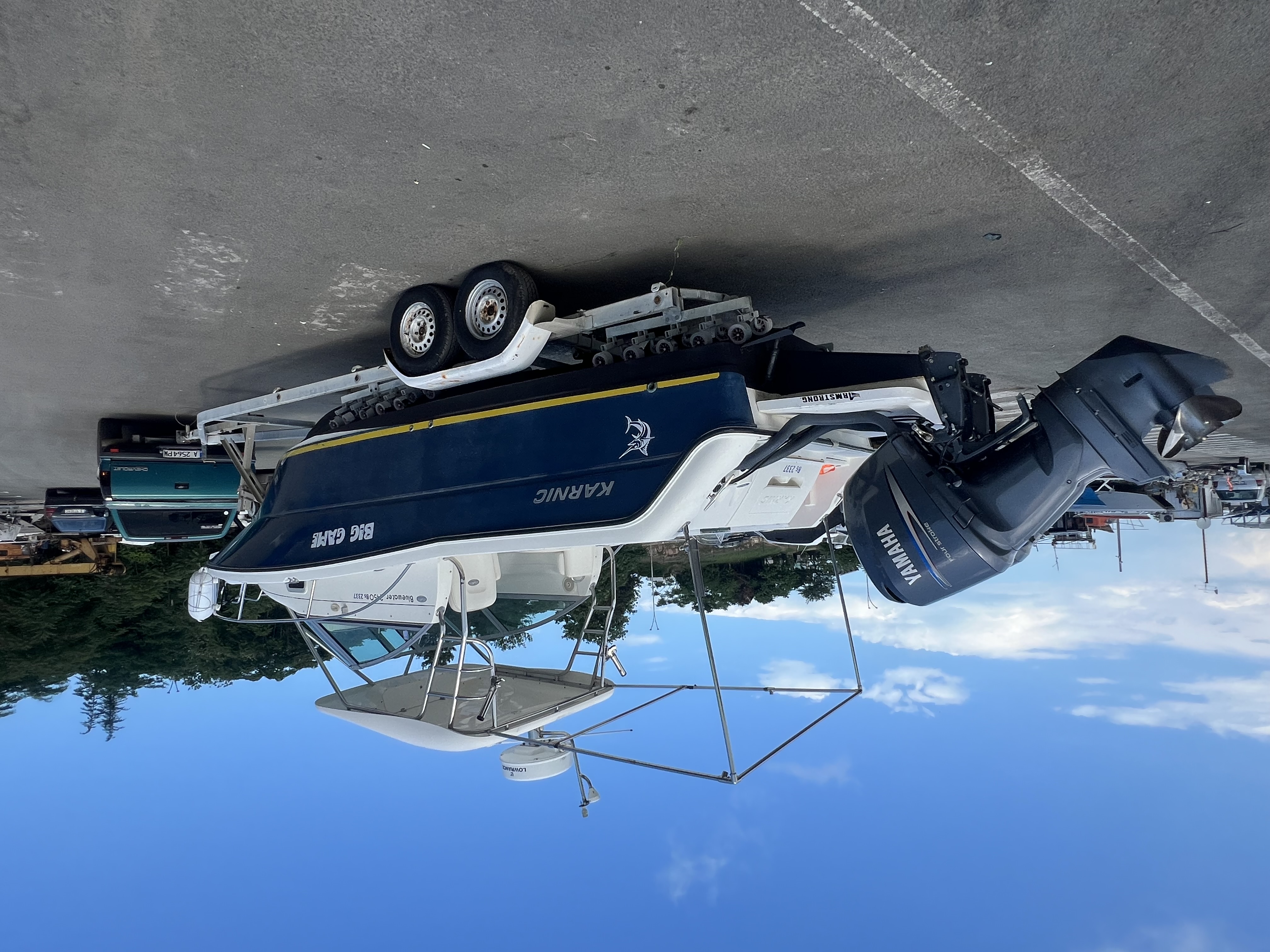 Karnic BlueWater 2450